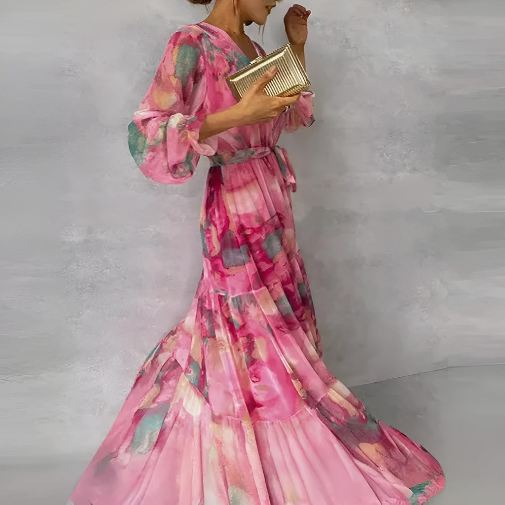 Perseo - Vestido elegante informal