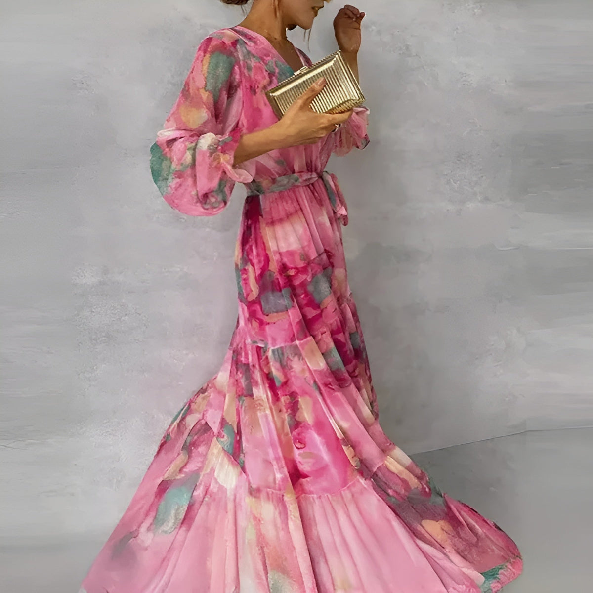 Perseo - Vestido elegante informal