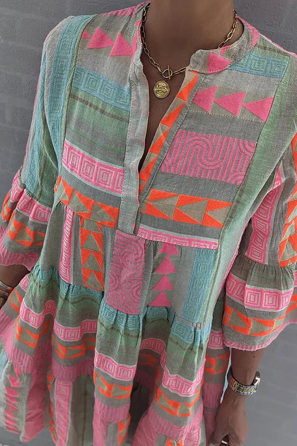 Plezzo - Vestido de Primavera
