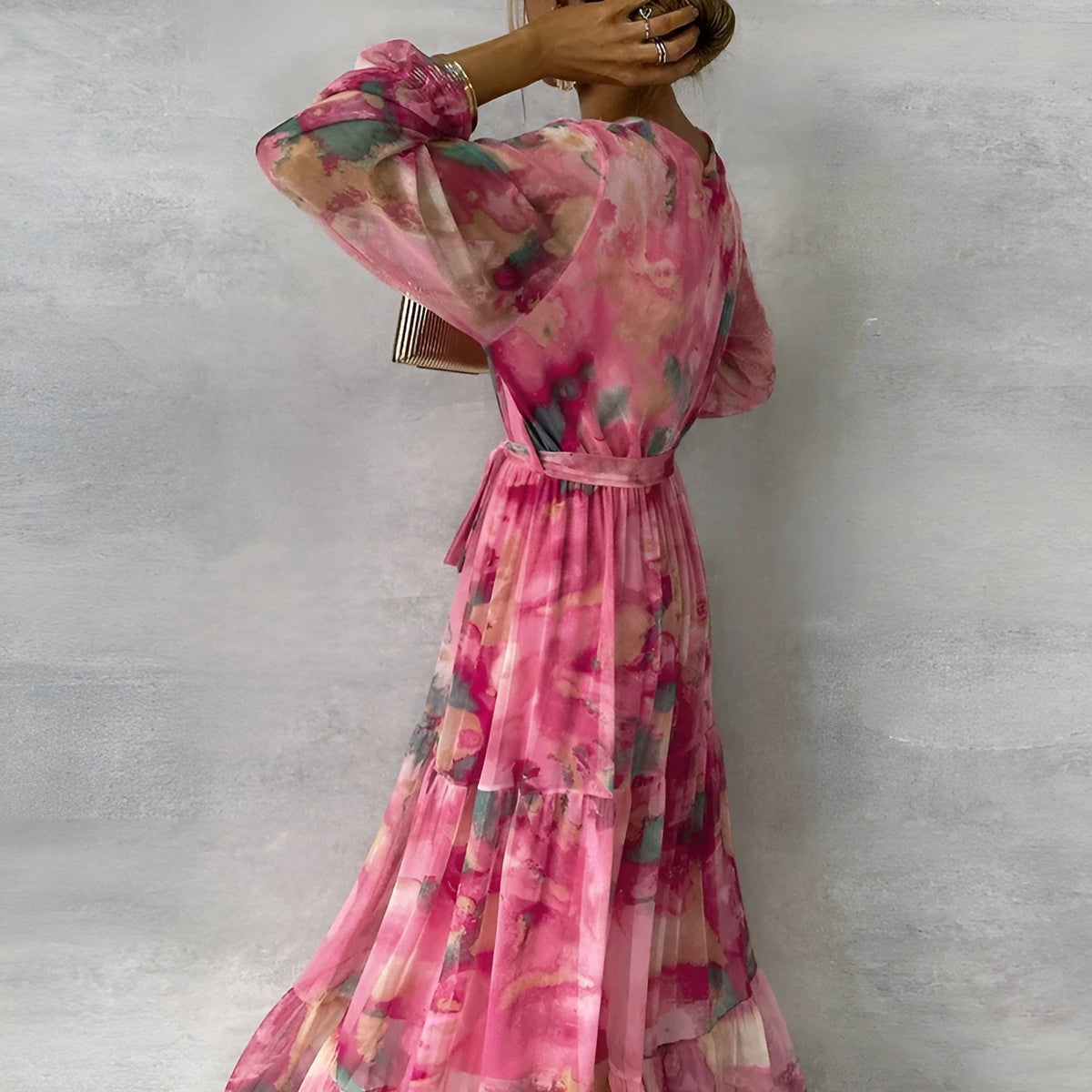 Perseo - Vestido elegante informal