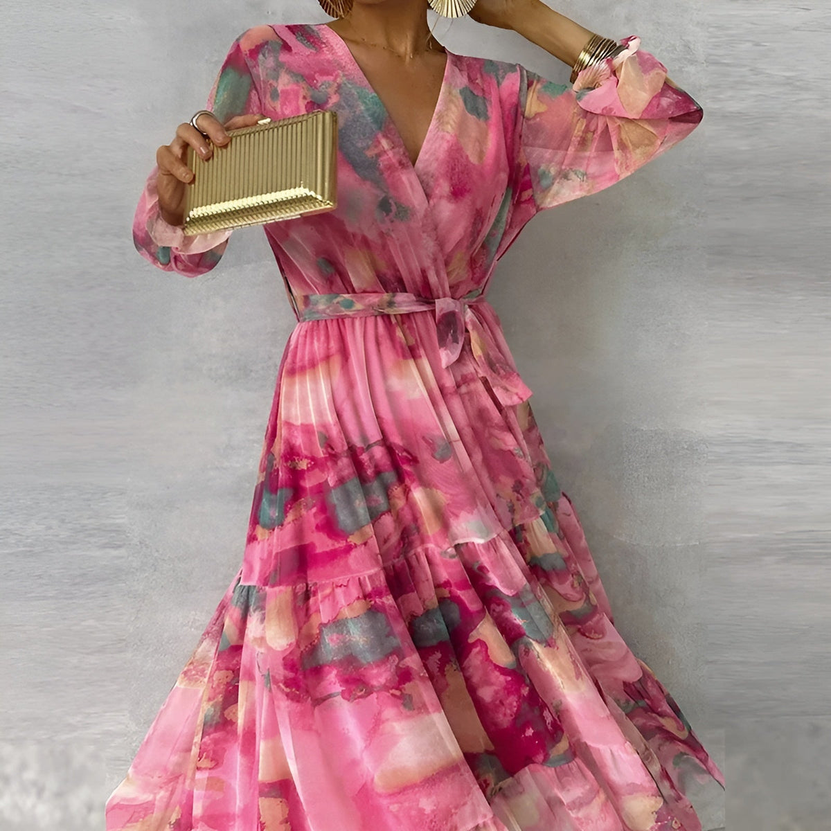 Perseo - Vestido elegante informal