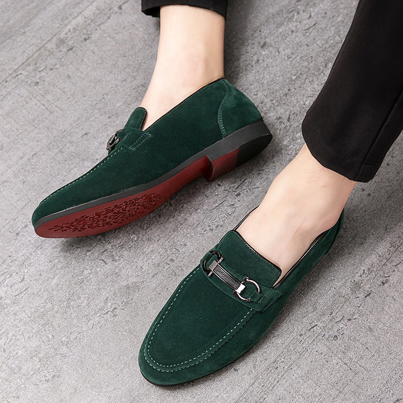 Tony | Mocasines tipo mocasín